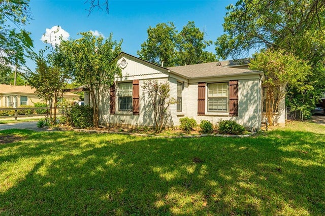 3536 Suffolk Drive, Fort Worth