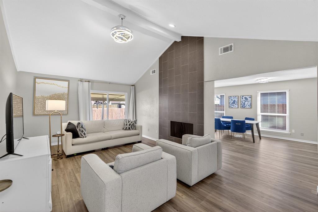 1845 Chisolm Trail, Lewisville