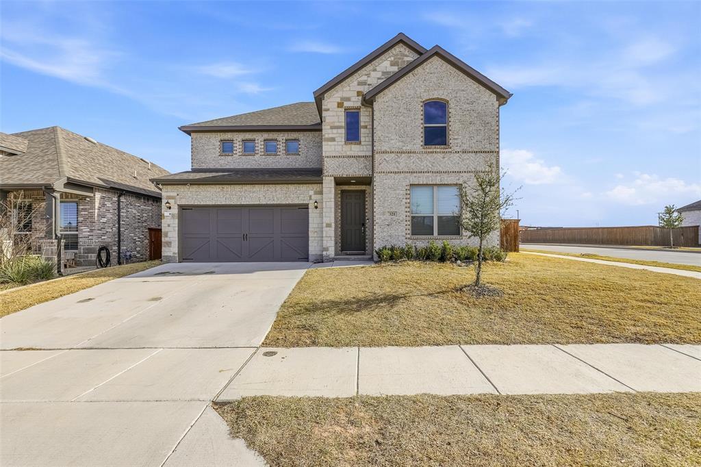 321 Windstream Drive, Aledo