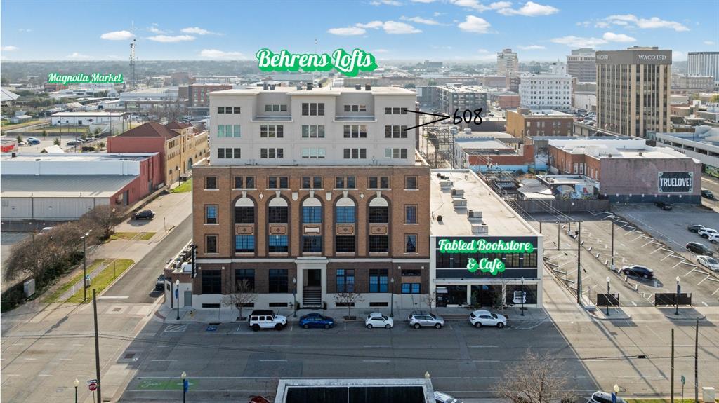 219 S 4th Street 608, Waco