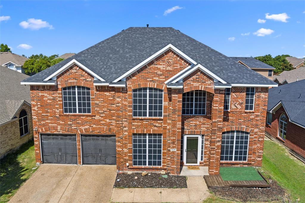 525 Magnolia Trail, DeSoto