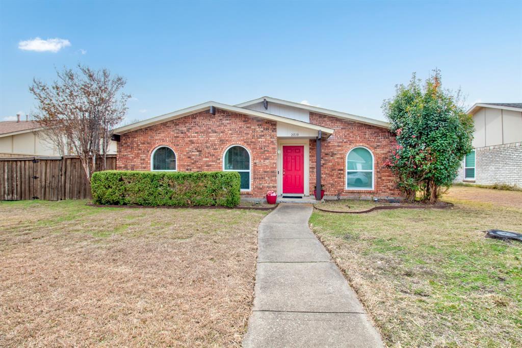 2810 Landershire Lane, Garland