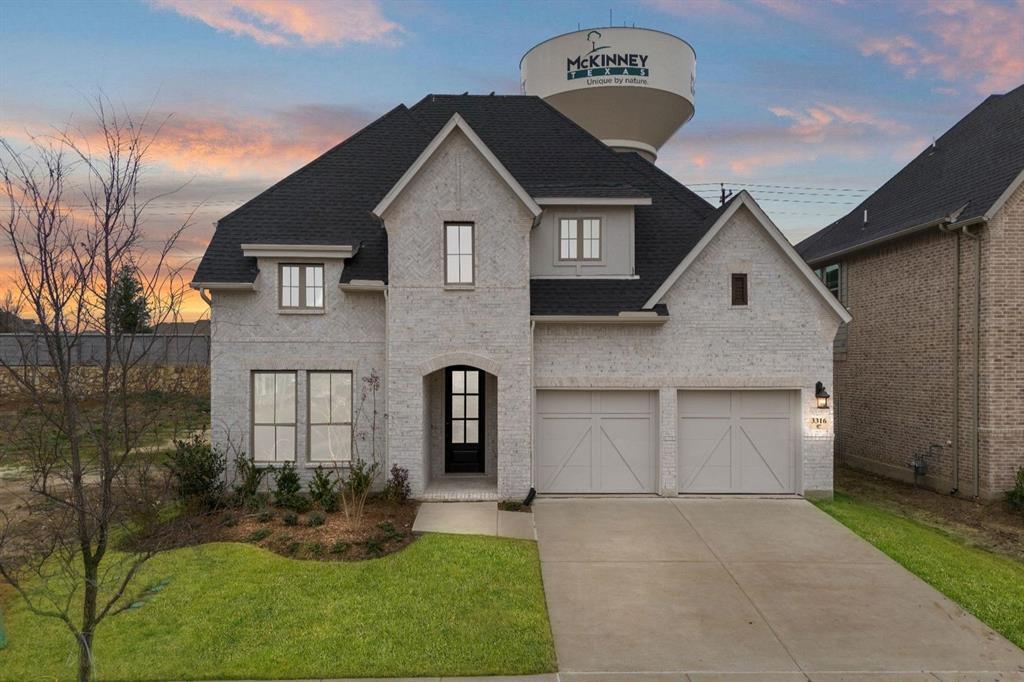 3316 Mcgraw Drive, McKinney