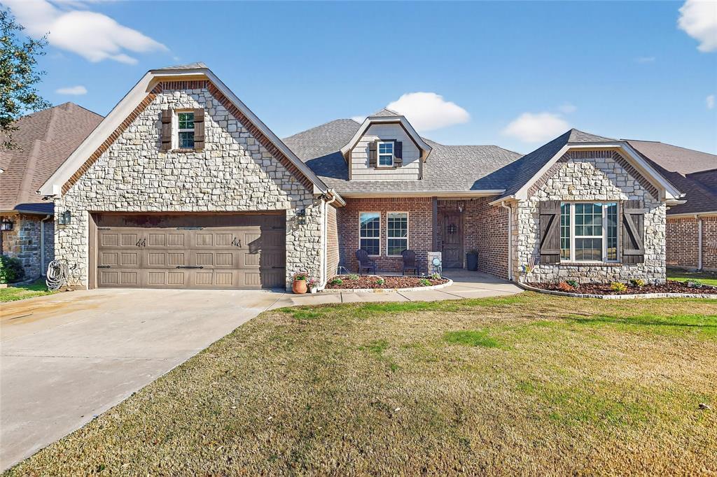 3443 Abes Landing Drive, Granbury