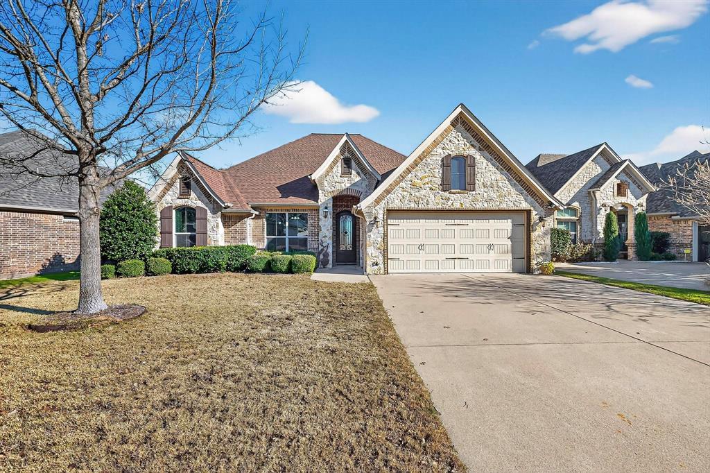 3445 Abes Landing Drive, Granbury