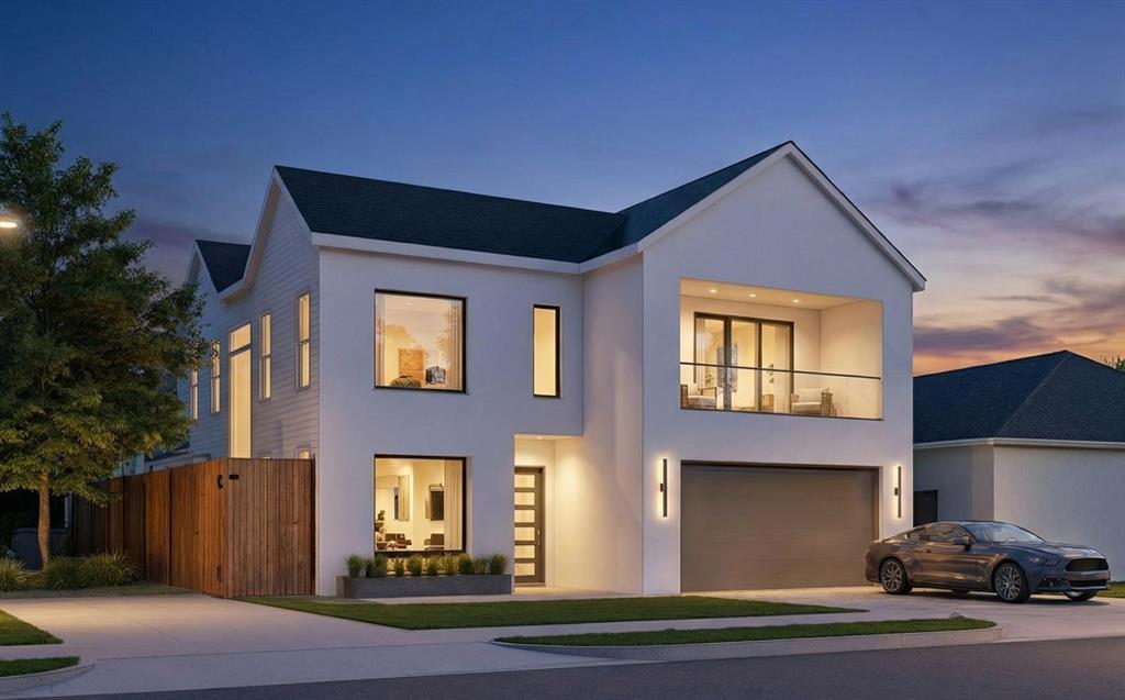 1711 Morris Street, Dallas