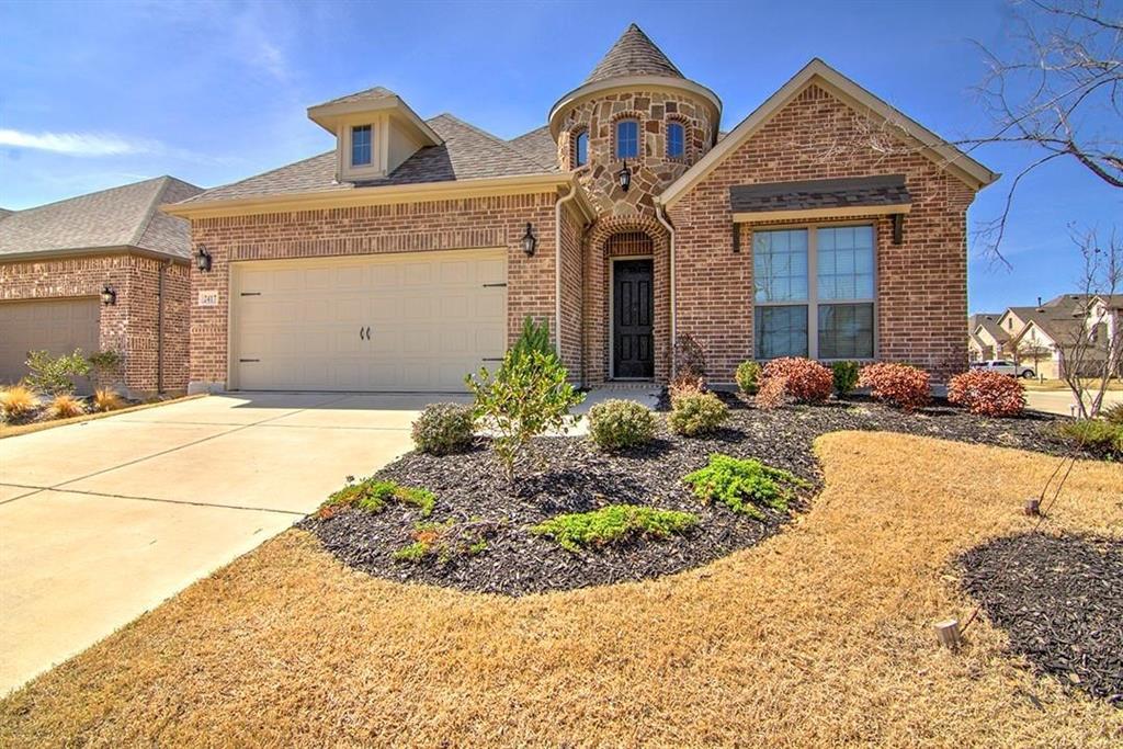2417 Griffith Park Drive, Prosper