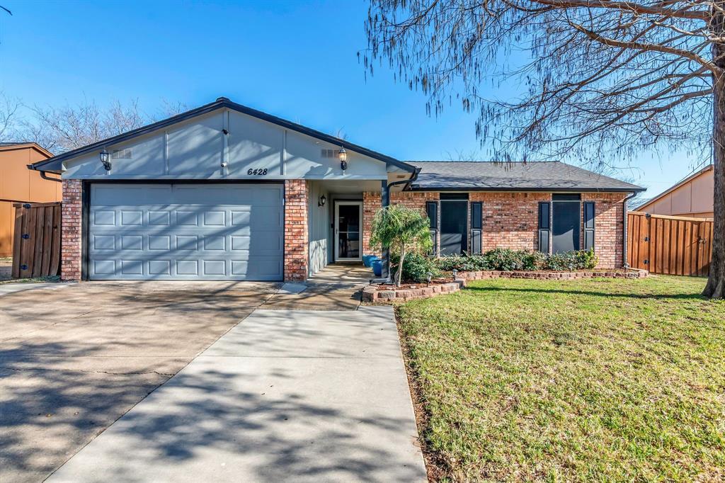 6428 Wakefield Road, North Richland Hills