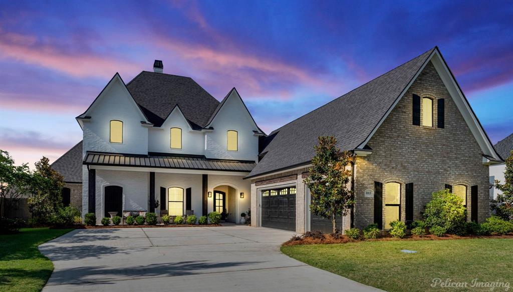 1113 Forest Trail Drive, Shreveport