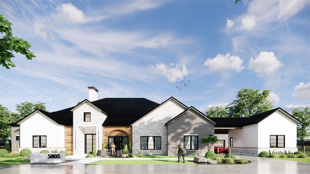 5805 Laila Drive, Parker