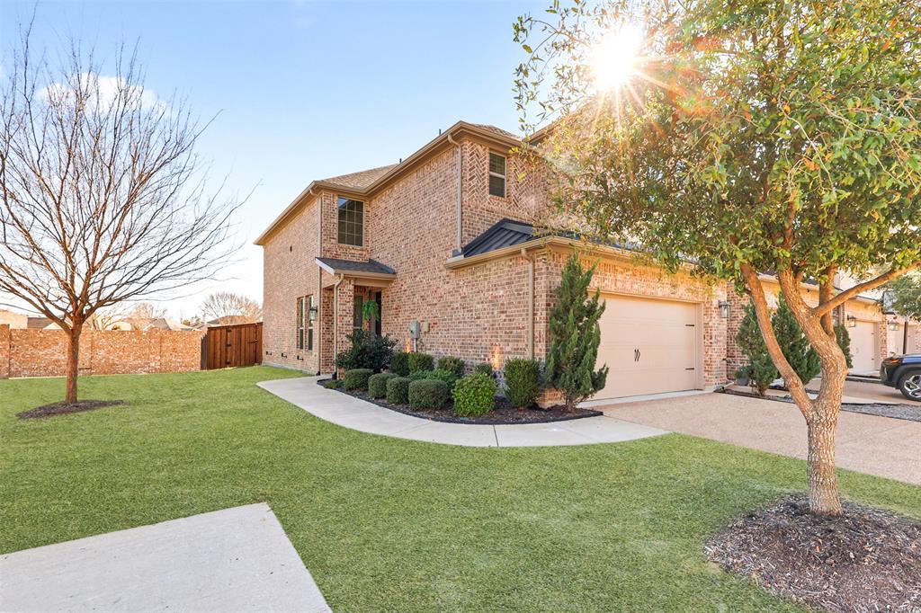 1042 Mj Brown Street, Allen