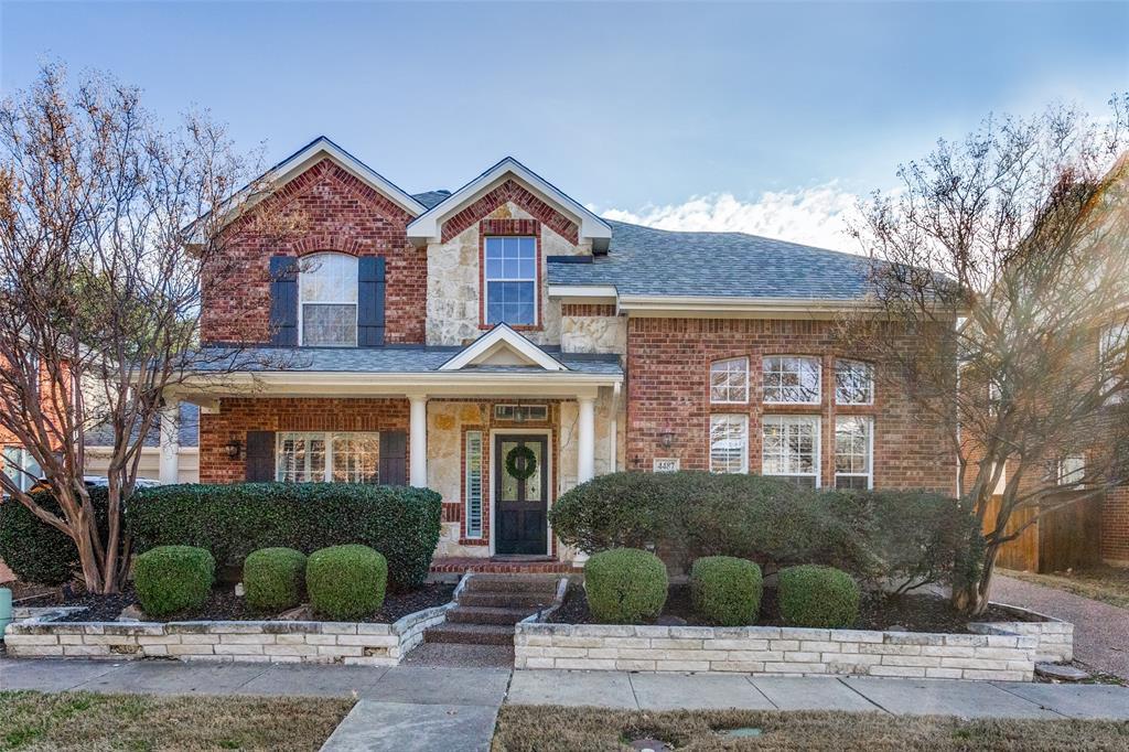 4487 Ballymena Drive, Frisco