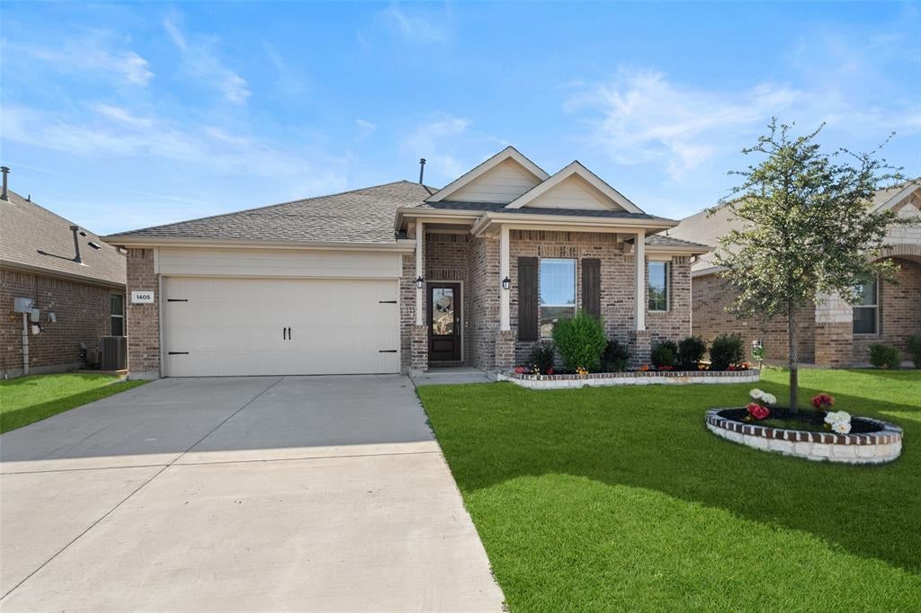 1405 Crescent View Drive, Anna