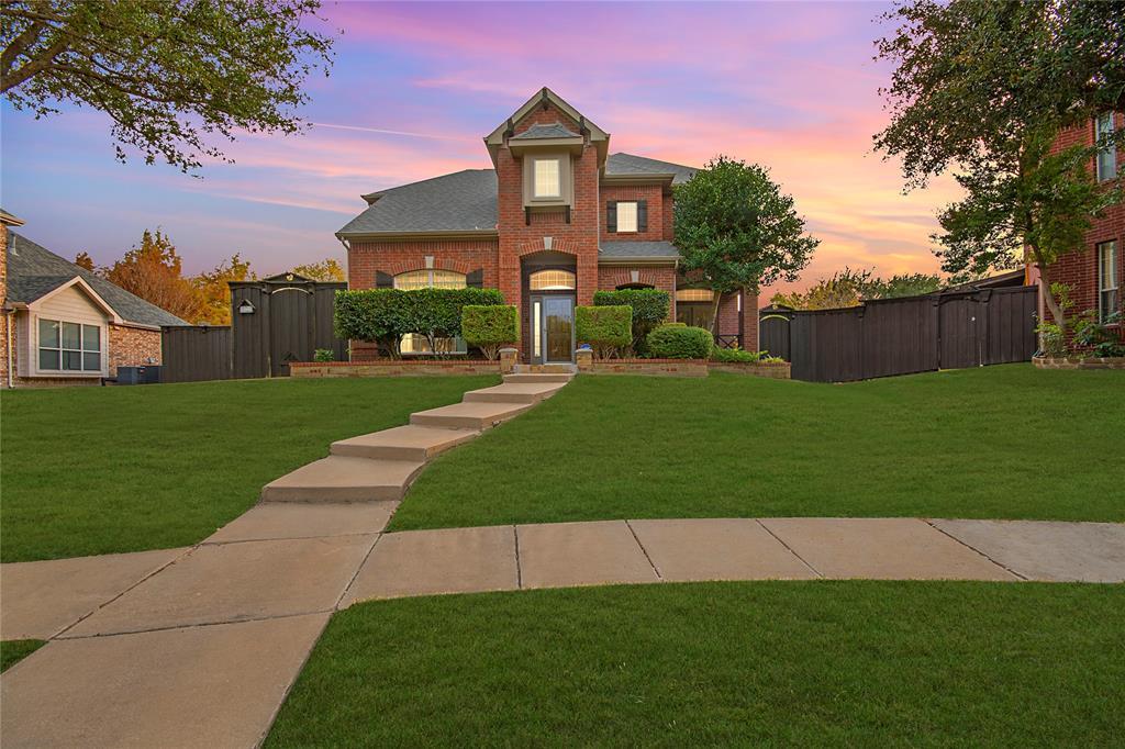 11601 Forestbrook Drive, Frisco