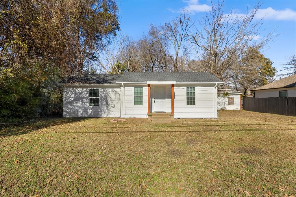 10319 Old Seagoville Road, Dallas