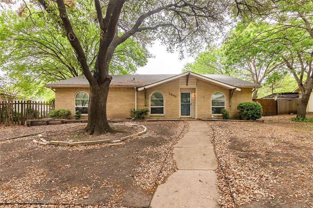 1441 Everglades Drive, Plano