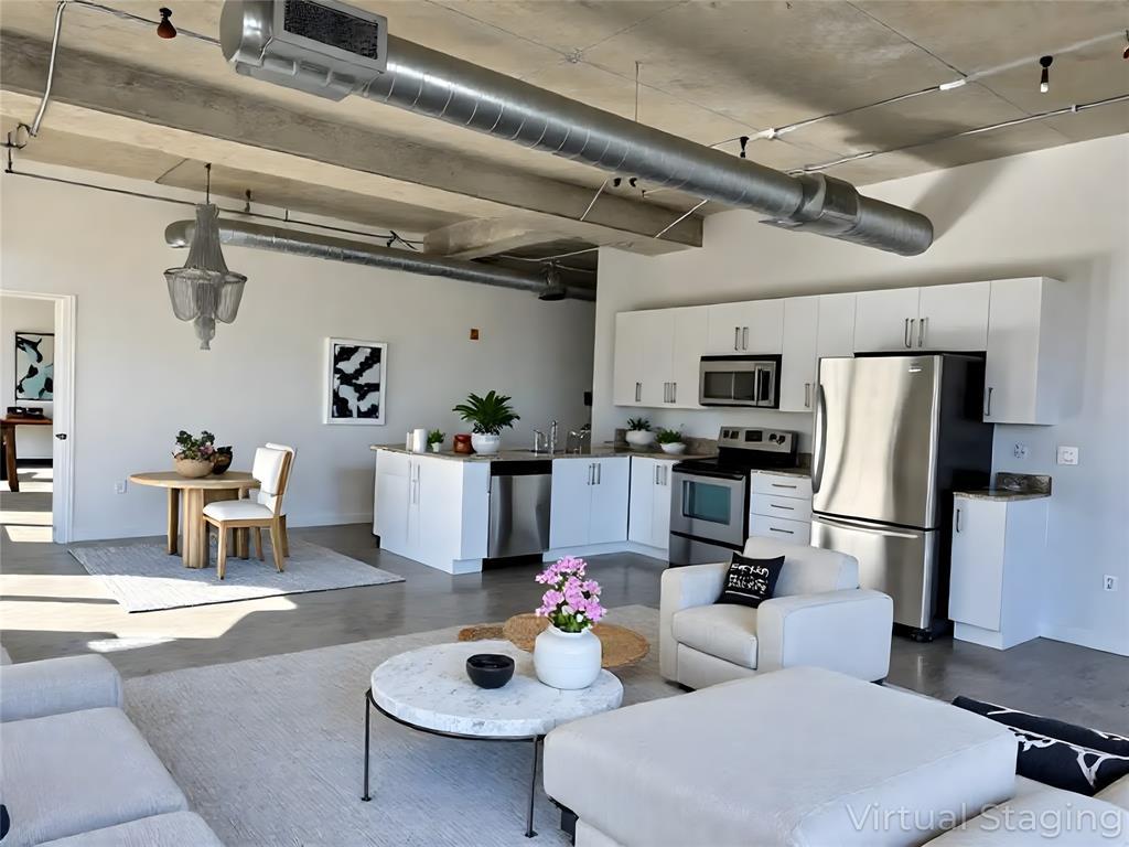 1001 Belleview Street 201, Dallas