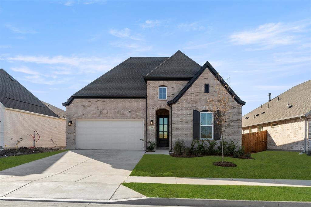 1109 Birdsong Trail, Anna