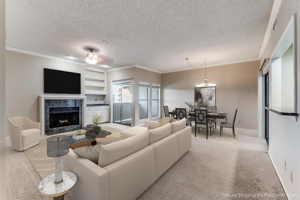 8610 Turtle Creek Boulevard 203, Dallas