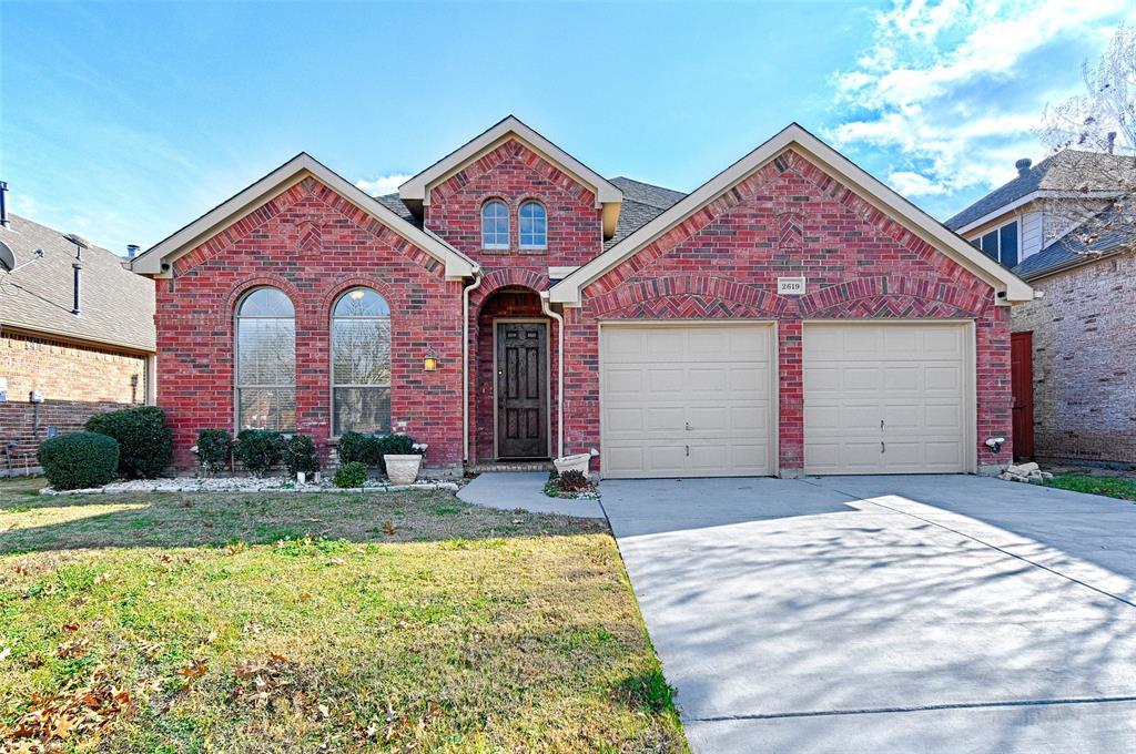 2619 Cove Drive, Grand Prairie