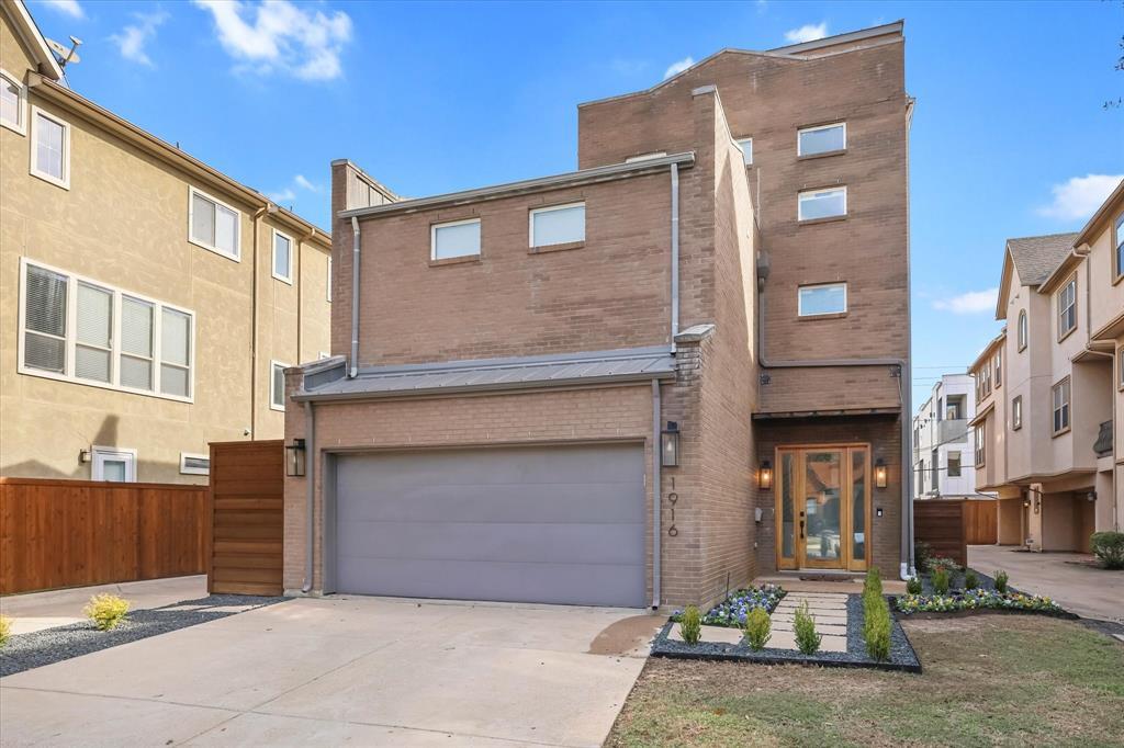 1916 Euclid Avenue, Dallas