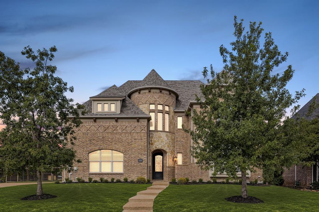 2350 Crest Pointe Place, Frisco