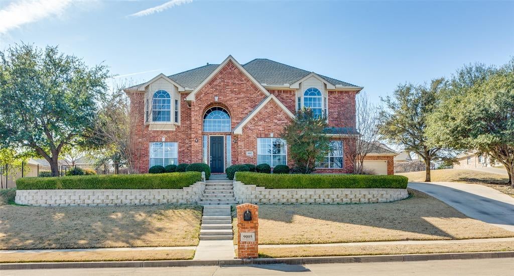 9005 Ranch Bluff Court, Benbrook