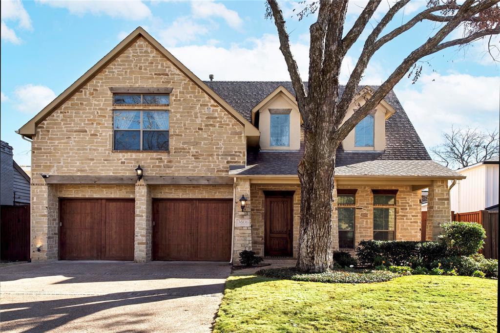3606 S Versailles Avenue, Dallas