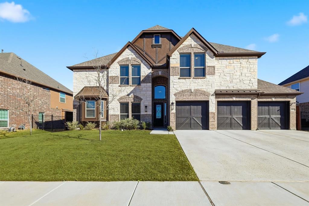 891 Agape Drive, Haslet
