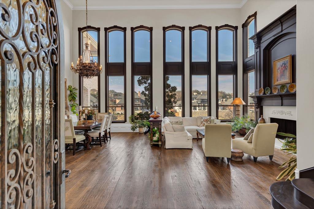 715 Winding Bend Circle, Highland Village