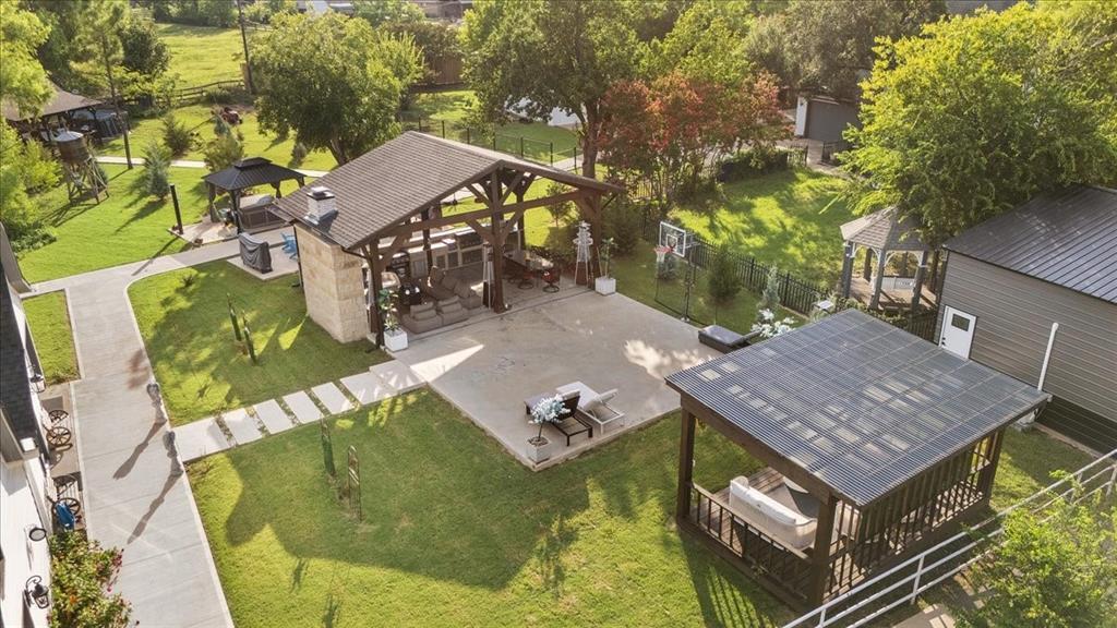 3706 Castle Drive, Rowlett