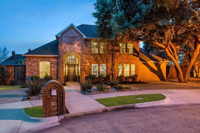 5972 Campus Court, Plano