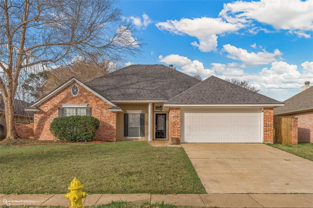 6009 Pepperwood Circle, Bossier City