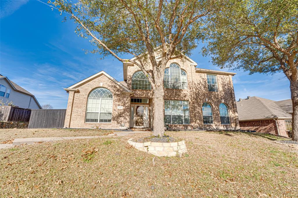 558 Presidio Drive, Rockwall