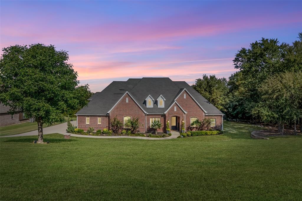 12317 Bella Colina Drive, Fort Worth