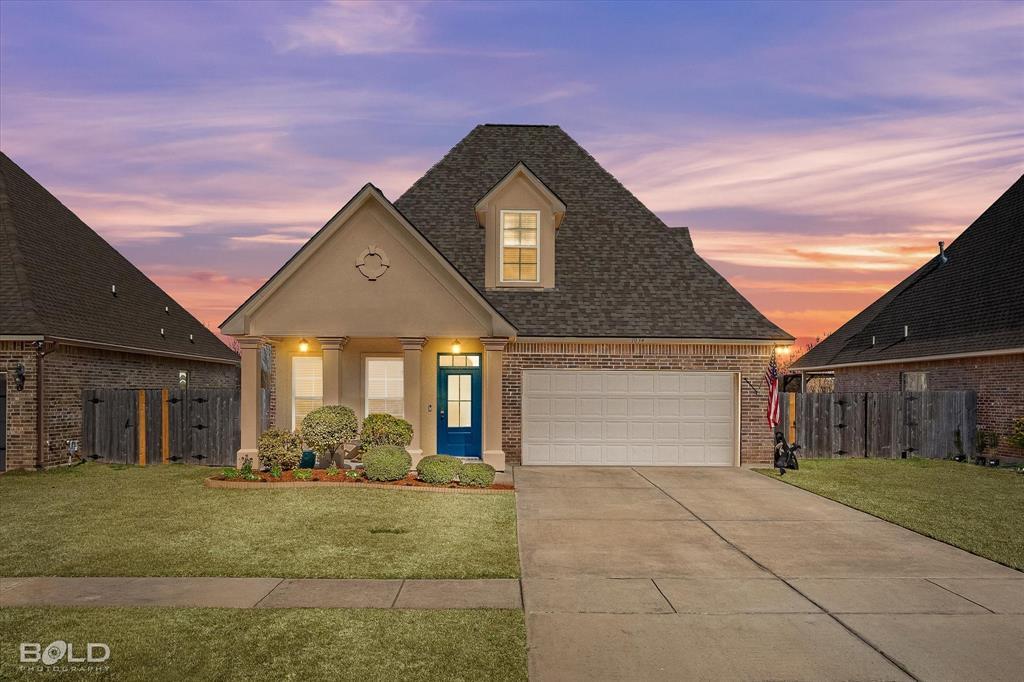 1034 Maize Street, Bossier City