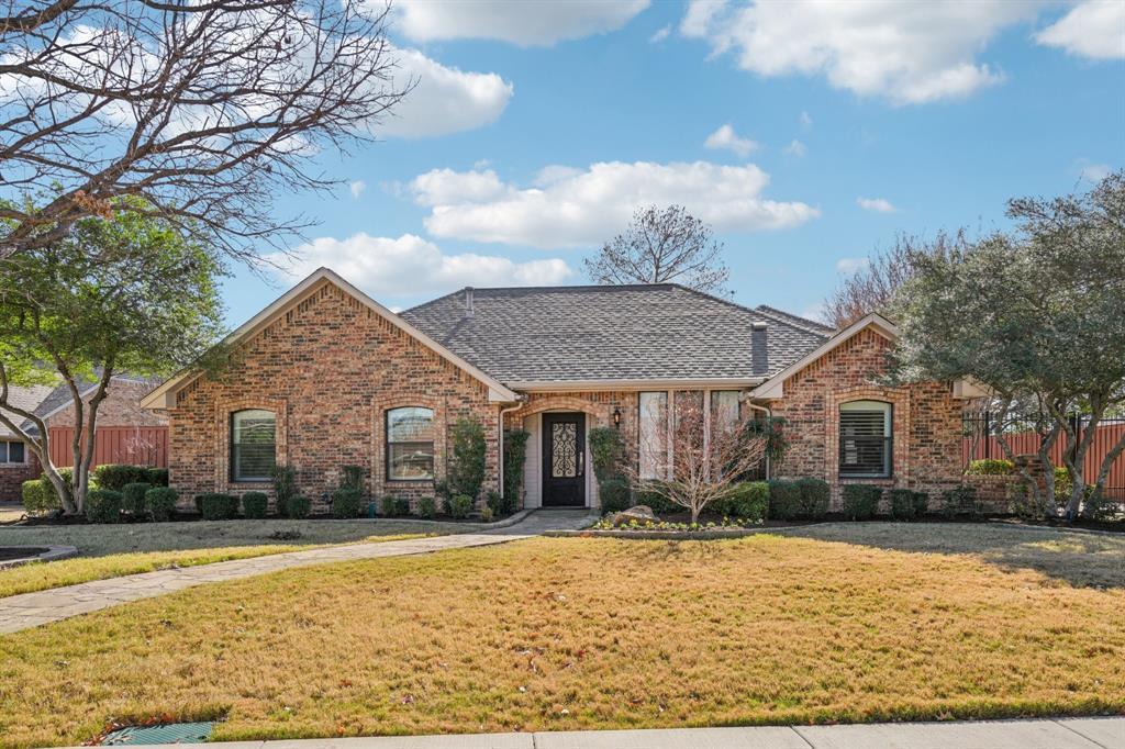 439 Greenridge Drive, Coppell