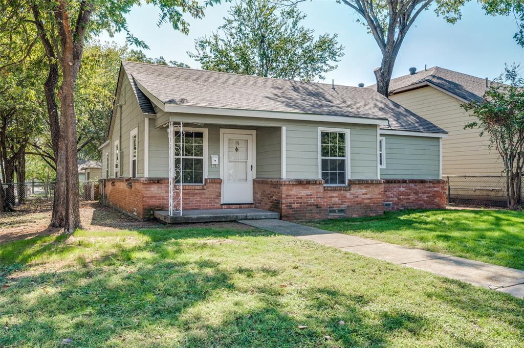 4101 Valentine Street, Fort Worth
