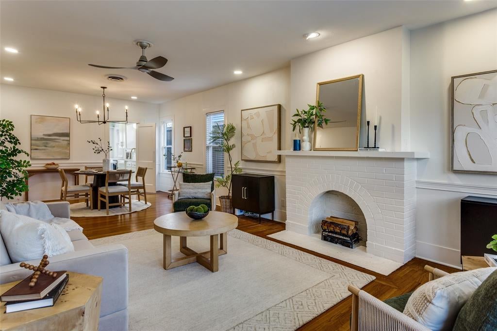 4601 Pershing Avenue, Fort Worth