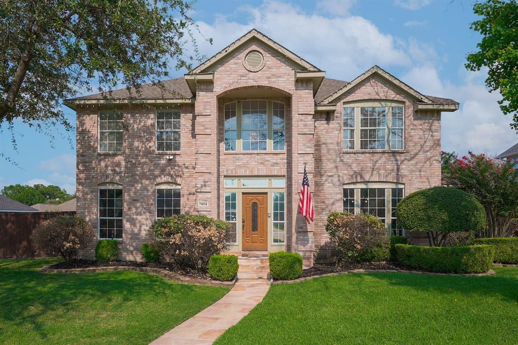 7402 Brookhaven Drive, Rowlett