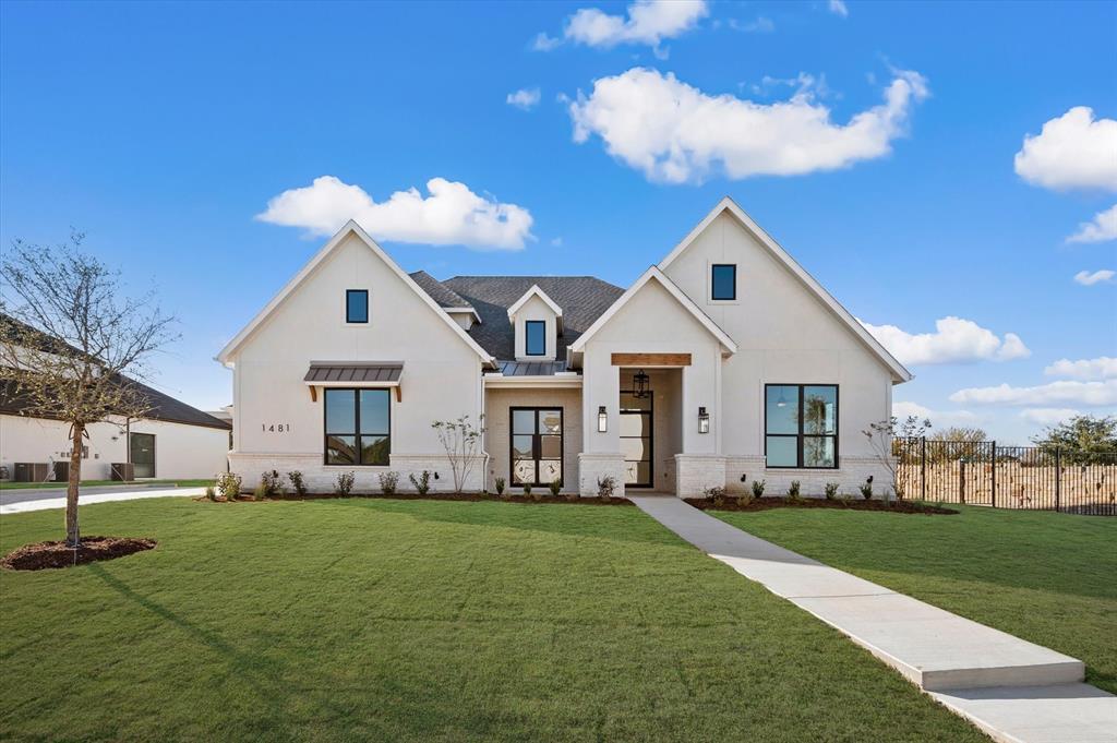 1481 Copper Point Drive, Prosper
