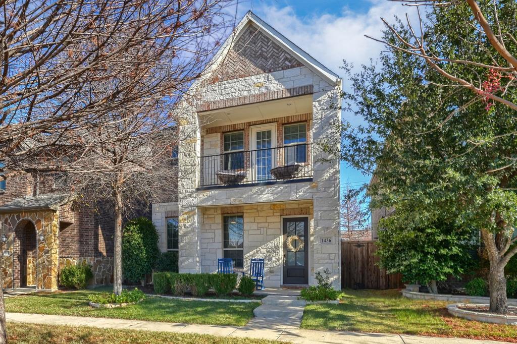 1436 Pebble Way, Allen