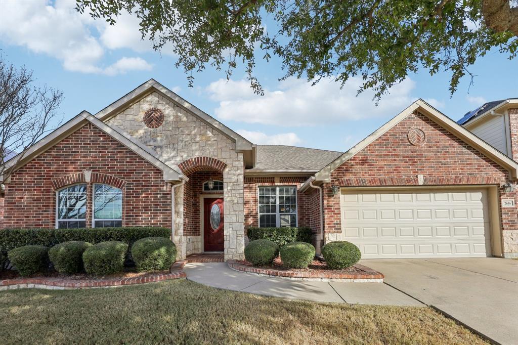 2616 Clover Hill Court, McKinney