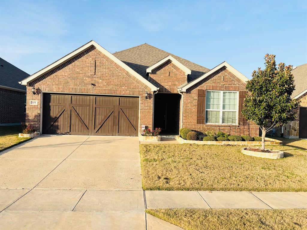 105 Hanover Trail, Lewisville