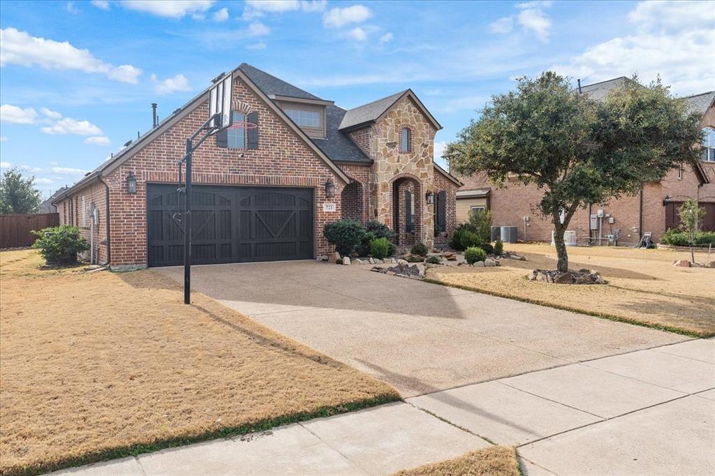 721 Berkshire Drive, Prosper