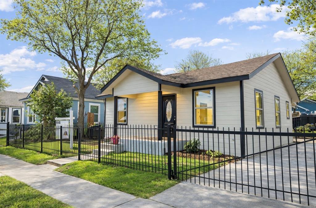 1220 E Bessie Street, Fort Worth