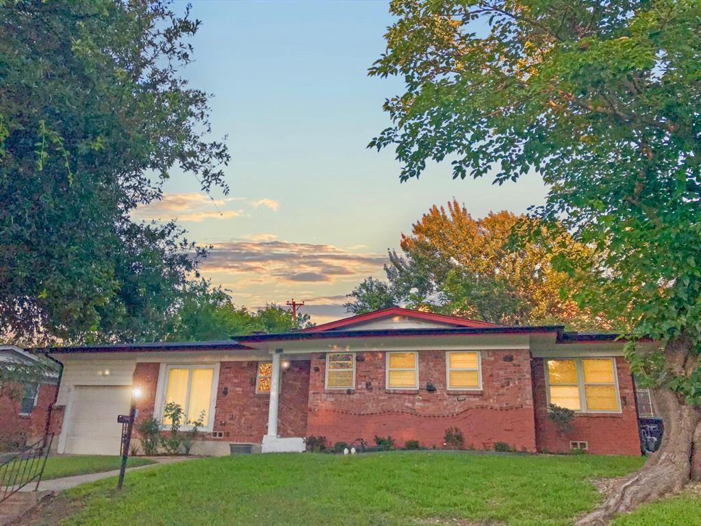 3517 Wicklow Court, Fort Worth