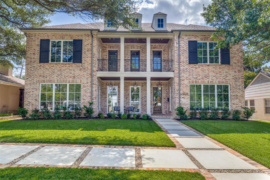 7538 Centenary Avenue, Dallas