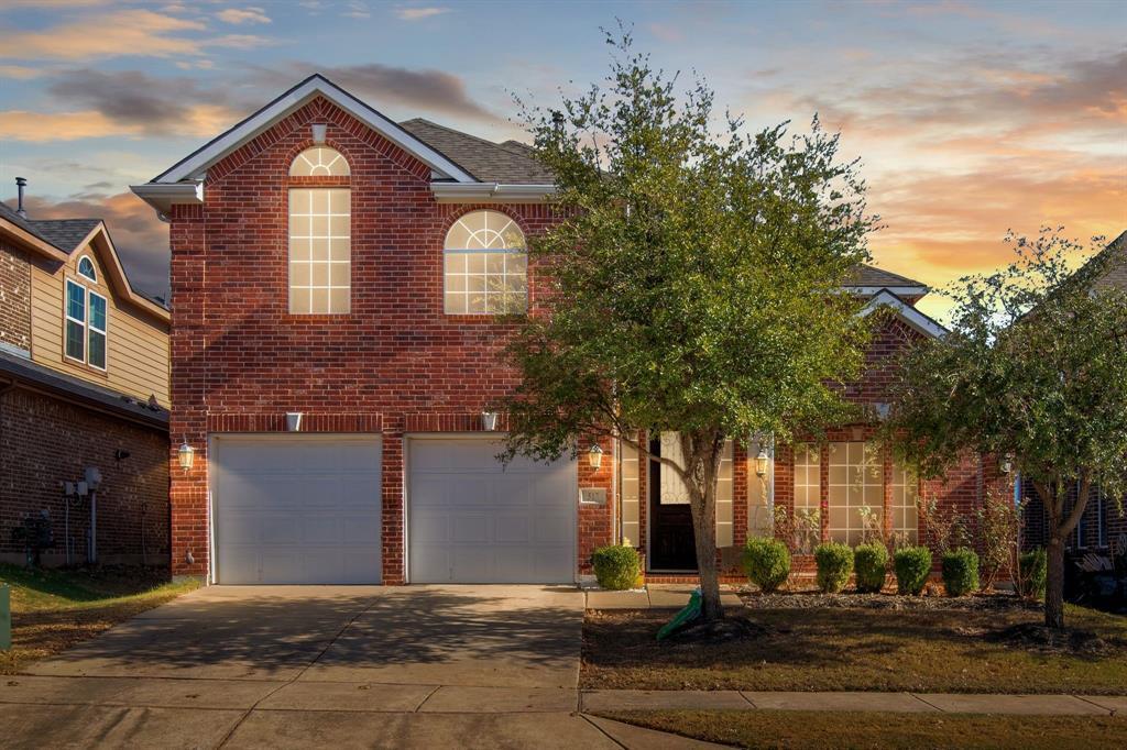 517 Cavanal Hill Drive, Little Elm