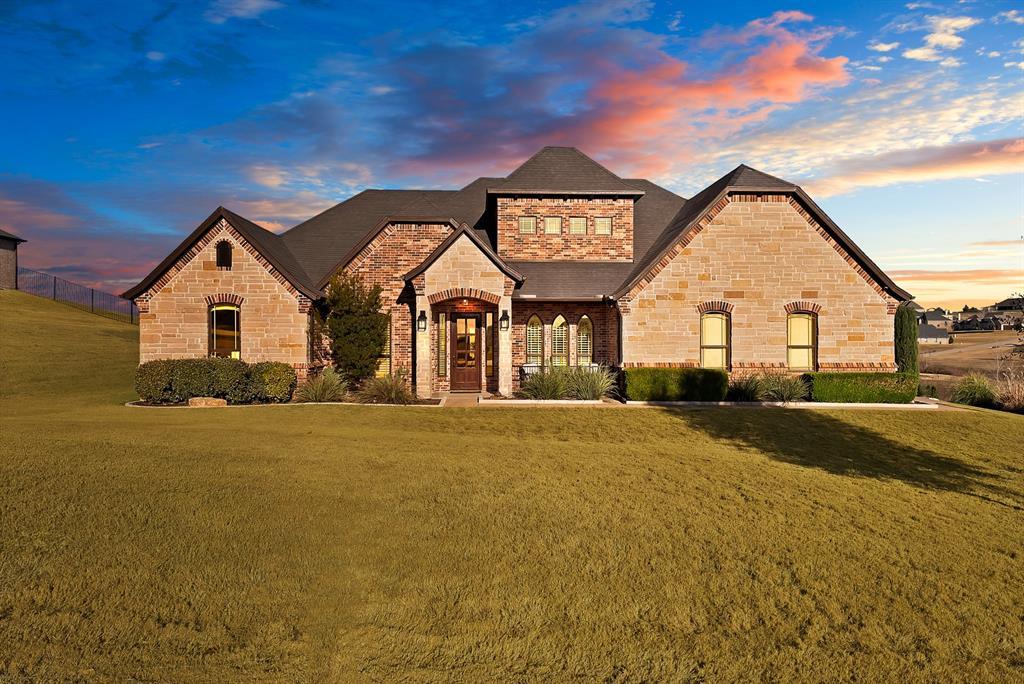 12233 Bella Palazzo Drive, Fort Worth